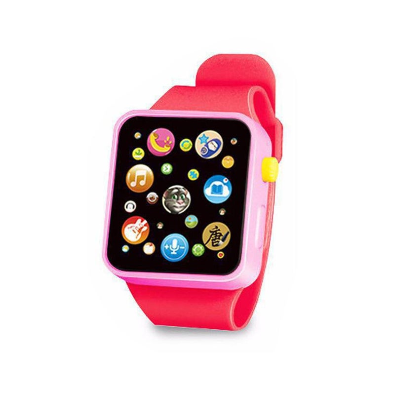 Children's toys, electronic watches, early education touch screens, cartoons, music, stories for boys and girls, Tang poems, singing, gifts, street stalls